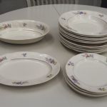 739 4484 DINNERWARE